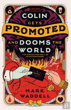 Bertrand.pt - Colin Gets Promoted And Dooms The World