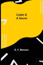 Colin Ii  A Novel
