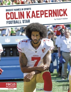 Bertrand.pt - Colin Kaepernick: Football Star