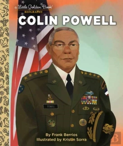 Bertrand.pt - Colin Powell: A Little Golden Book Biography
