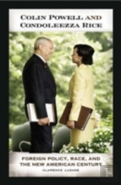 Colin Powell And Condoleezza Rice