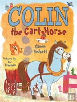 Bertrand.pt - Colin The Cart Horse