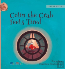 Bertrand.pt - Colin The Crab Feels Tired
