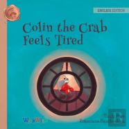Colin The Crab Feels Tired