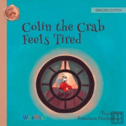 Bertrand.pt - Colin The Crab Feels Tired