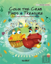 Colin The Crab Finds A Treasure