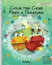 Colin The Crab Finds A Treasure