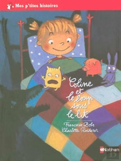 Bertrand.pt - Coline Et Le Loup Sous Le Lit