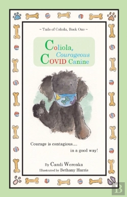 Bertrand.pt - Coliola, Courageous Covid Canine