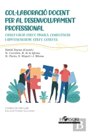 Col·Laboració Docent Per Al Desenvolupament Professional