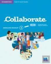 Collaborate English For Spanish Speakers. Andalusia Pack (Studentæs Book And Andalusia Booklet). Lev