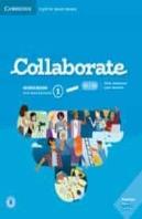 Collaborate English For Spanish Speakers. Workbook With Practice Extra And Collaboration Plus. Level