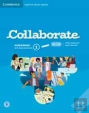 Collaborate English For Spanish Speakers. Workbook With Practice Extra And Collaboration Plus. Level