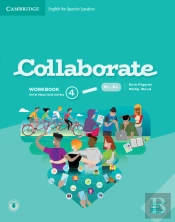Collaborate English For Spanish Speakers. Workbook With Practice Extra And Collaboration Plus. Level