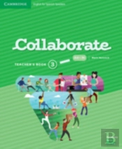 Collaborate Level 3 Teacher'S Book