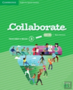 Bertrand.pt - Collaborate Level 3 Teacher'S Book