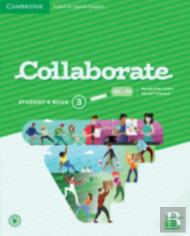 Collaborate. Student'S Book. Level 3