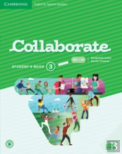 Bertrand.pt - Collaborate. Student'S Book. Level 3