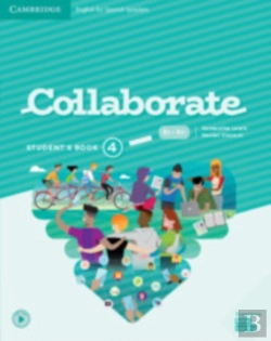 Bertrand.pt - Collaborate. Student'S Book. Level 4
