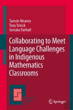 Bertrand.pt - Collaborating To Meet Language Challenges In Indigenous Mathematics Classrooms