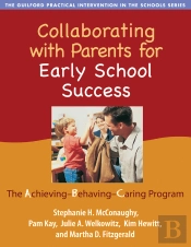 Collaborating With Parents For Early School Success