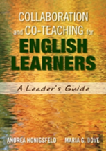 Collaboration And Co-Teaching For English Learners