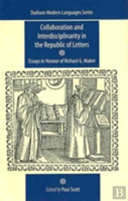 Bertrand.pt - Collaboration And Interdisciplinarity In The Republic Of Letters