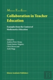 Collaboration In Teacher Education