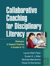 Collaborative Coaching For Disciplinary Literacy