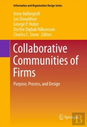 Collaborative Communities Of Firms