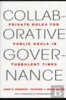 Collaborative Governance