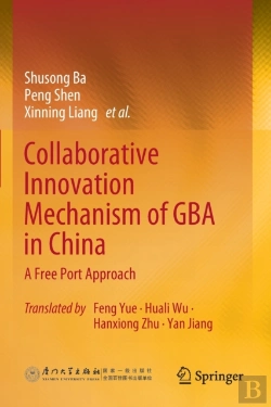 Bertrand.pt - Collaborative Innovation Mechanism Of Gba In China