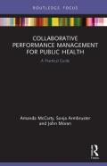 Collaborative Performance Management For Public Health