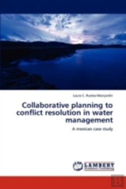 Bertrand.pt - Collaborative Planning To Conflict Resolution In Water Management