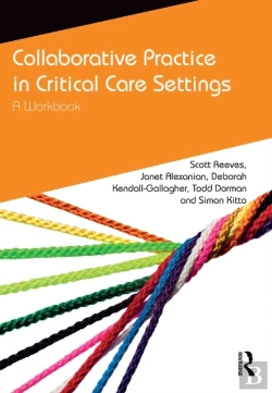 Bertrand.pt - Collaborative Practice In Critical Care Settings