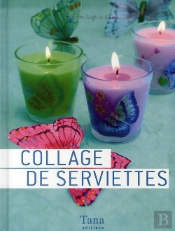 Bertrand.pt - Collage De Serviettes