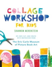 Collage Workshop For Kids
