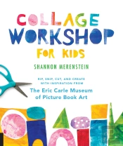 Collage Workshop For Kids
