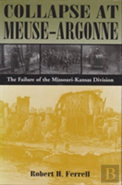 Collapse At Meuse-Argonne
