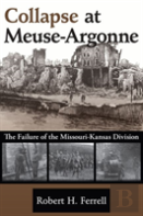 Collapse At Meuse-Argonne