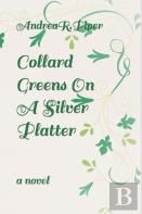 Collard Greens On A Silver Platter