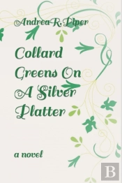 Collard Greens On A Silver Platter
