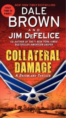 Bertrand.pt - Collateral Damage: A Dreamland Thriller