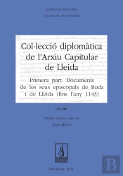 Colleccio Diplomatica De Larxiu Capitula