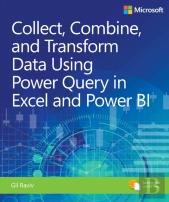 Collect, Combine, And Transform Data Using Power Query In Excel And Power Bi
