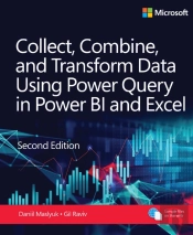 Collect, Combine, And Transform Data Using Power Query In Power Bi And Excel