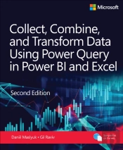 Collect, Combine, And Transform Data Using Power Query In Power Bi And Excel