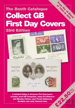 Bertrand.pt - Collect Gb First Day Covers 33nd Ed