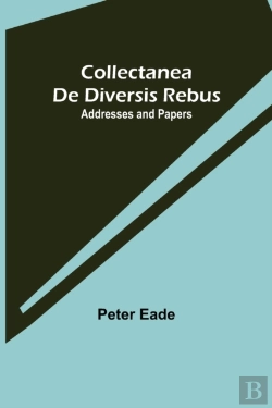 Bertrand.pt - Collectanea De Diversis Rebus: Addresses