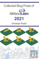 Collected Blog Posts Of Allaboutlean.Com 2021